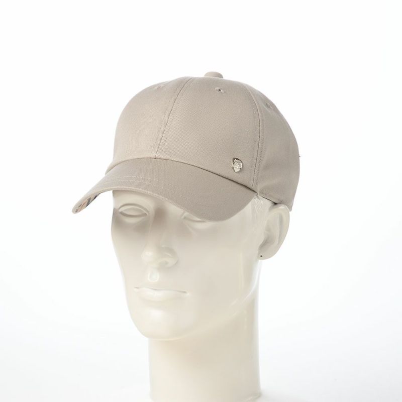 ダックスのキャップ Cap Cotton Twill House Check（キャップ コットンツイル ハウスチェック） D2011 グレー