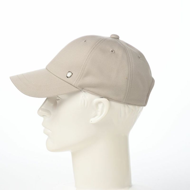 ダックスのキャップ Cap Cotton Twill House Check（キャップ コットンツイル ハウスチェック） D2011 グレー