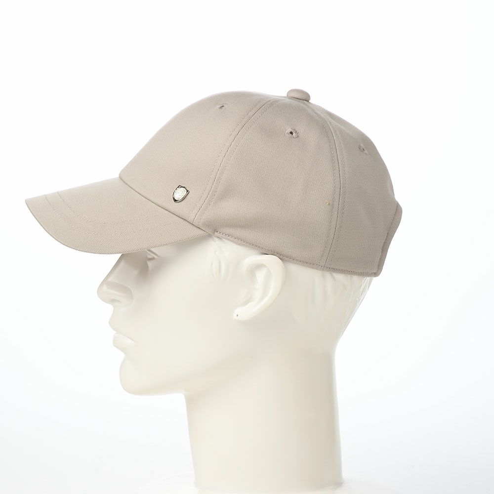 ダックスのキャップ Cap Cotton Twill House Check（キャップ コットンツイル ハウスチェック） D2011 グレー