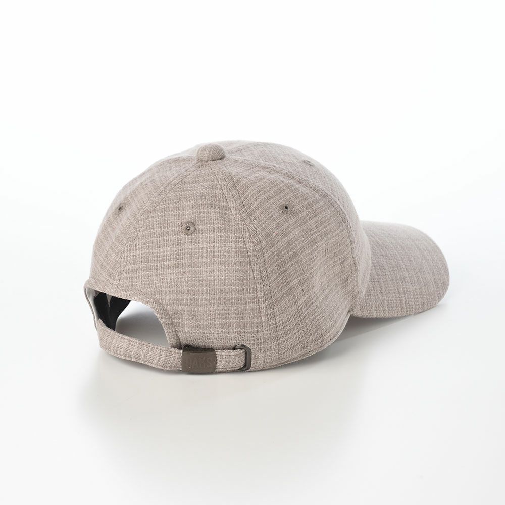 ダックスのキャップ Cap Butcher Chambray（キャップ ブッチャーシャンブレー） D2016 グレー