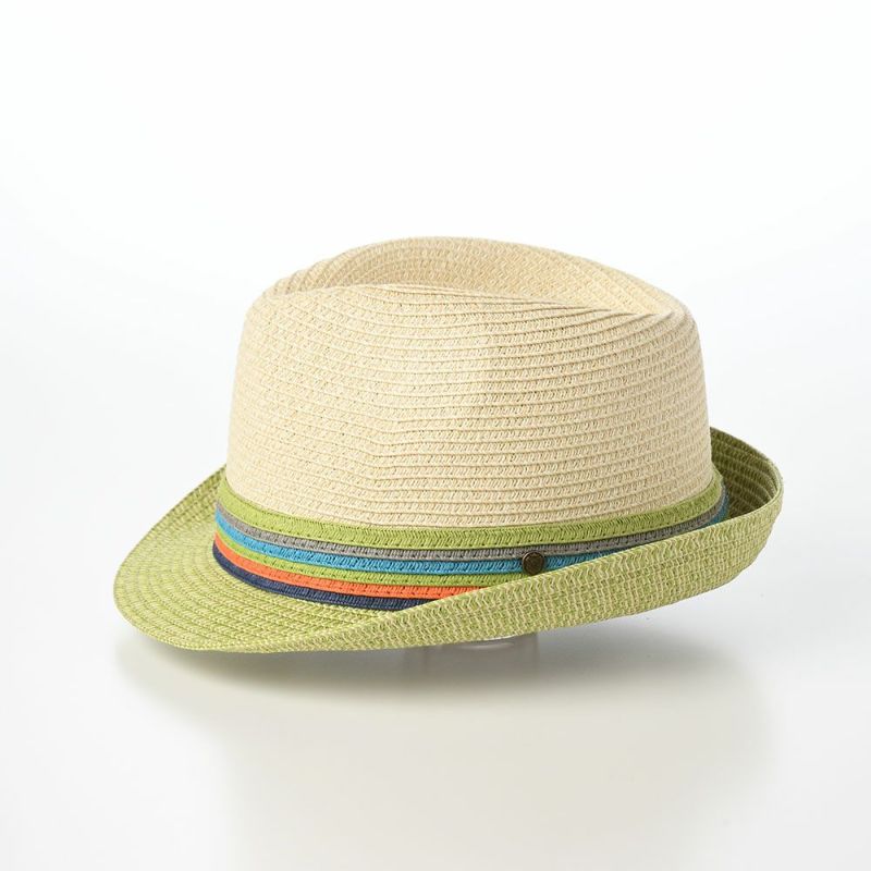 フェイルスワースのペーパーハット Seville（セビリア） ライム