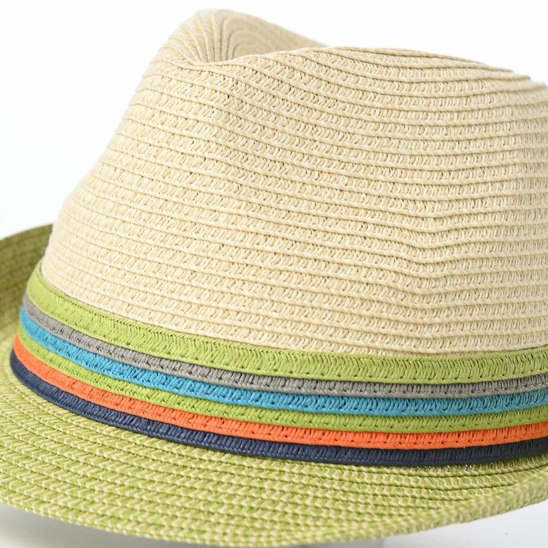 フェイルスワースのペーパーハット Seville（セビリア） ライム