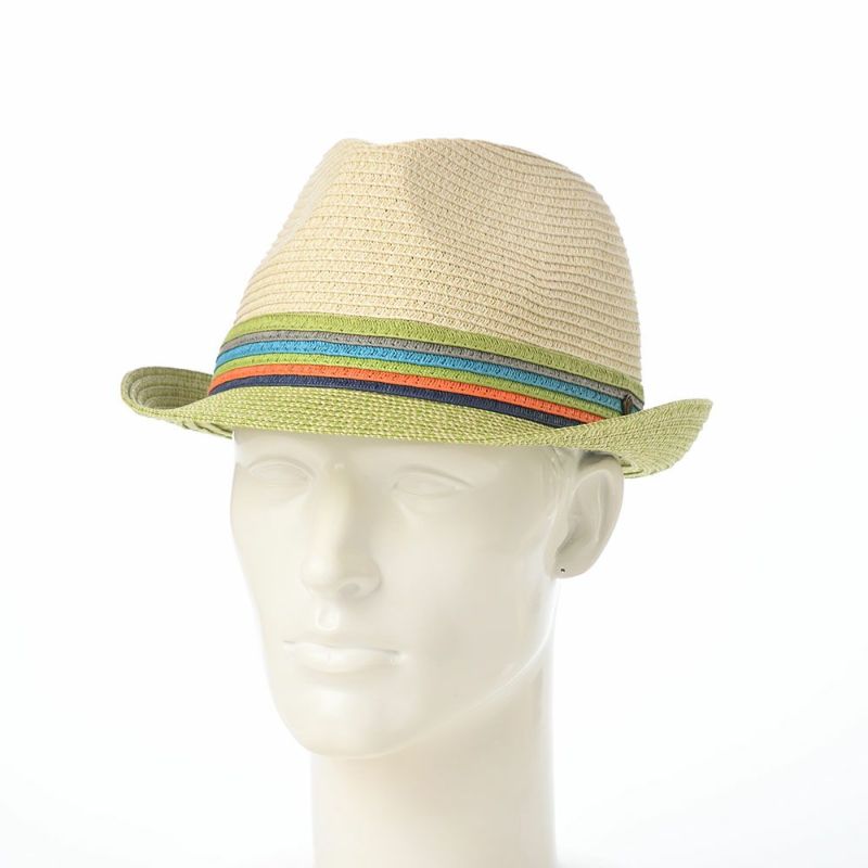フェイルスワースのペーパーハット Seville（セビリア） ライム