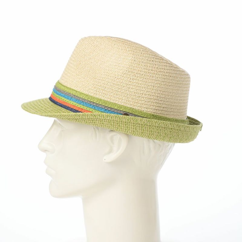 フェイルスワースのペーパーハット Seville（セビリア） ライム