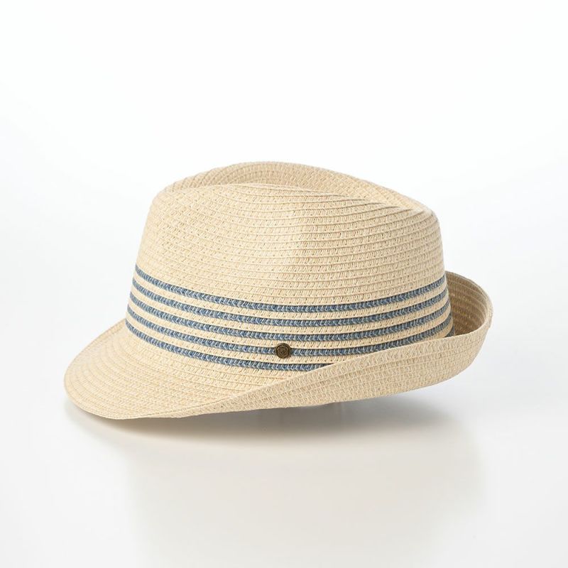 フェイルスワースのペーパーハット Lucca Trilby（ルッカ トリルビー） デニム