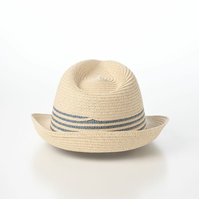フェイルスワースのペーパーハット Lucca Trilby（ルッカ トリルビー） デニム