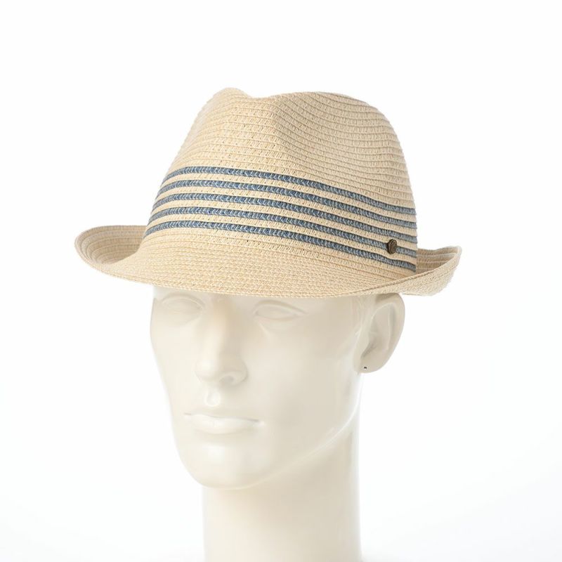 フェイルスワースのペーパーハット Lucca Trilby（ルッカ トリルビー） デニム