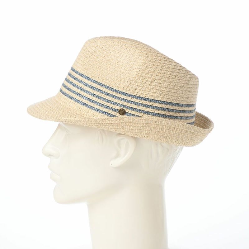 フェイルスワースのペーパーハット Lucca Trilby（ルッカ トリルビー） デニム