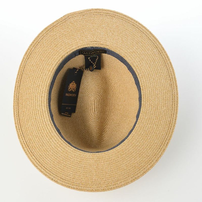 フェイルスワースのペーパーハット Almeria（アルメリア） ナチュラル