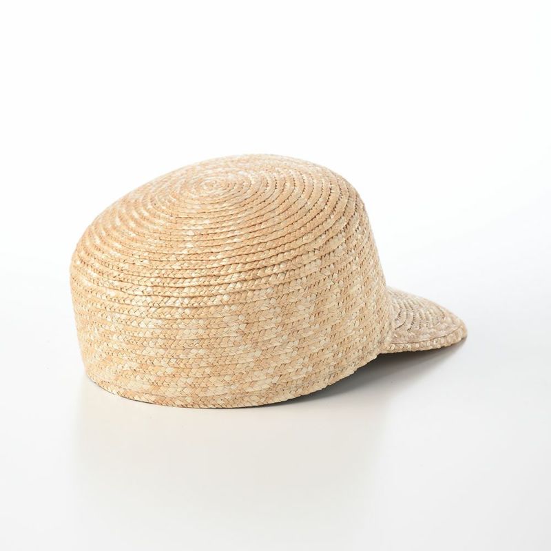 田中帽子店のキャップ Orel（オレル） UK-H151 ナチュラル