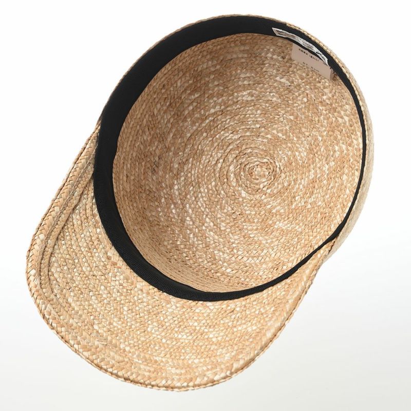 田中帽子店のキャップ Orel（オレル） UK-H151 ナチュラル