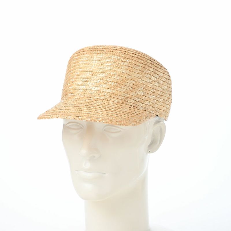 田中帽子店のキャップ Orel（オレル） UK-H151 ナチュラル