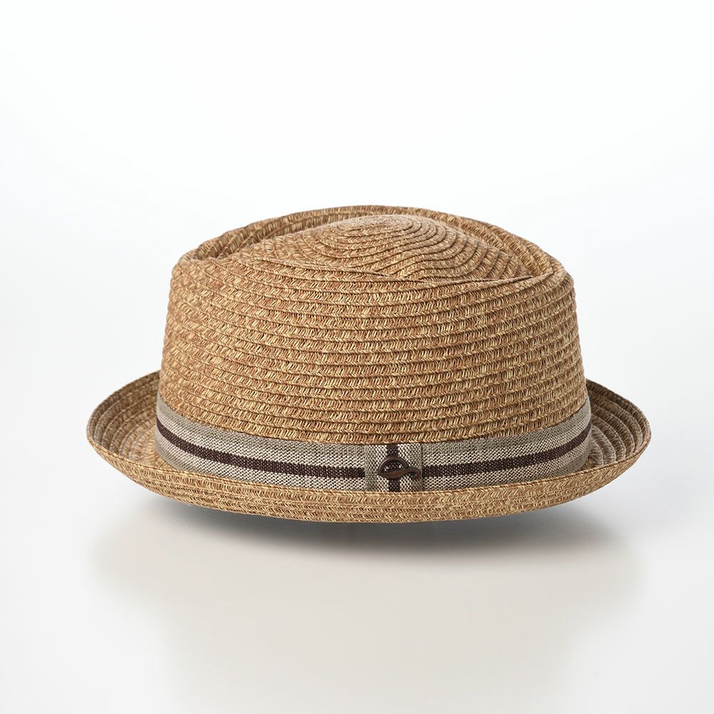 ゴットマンのブレードハット Keks Braid Hat（ケークス ブレードハット） G49412367 ブラウン