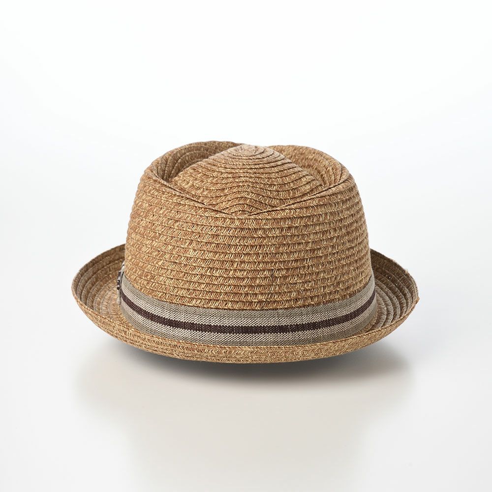 ゴットマンのブレードハット Keks Braid Hat（ケークス ブレードハット） G49412367 ブラウン