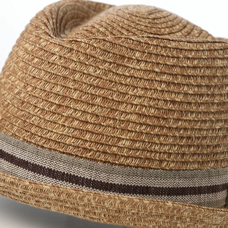 ゴットマンのブレードハット Keks Braid Hat（ケークス ブレードハット） G49412367 ブラウン