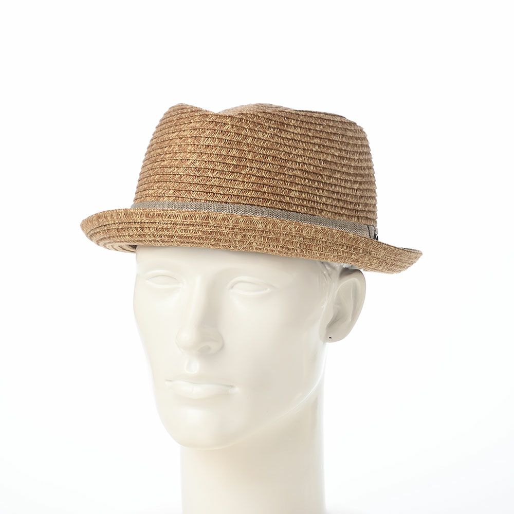 ゴットマンのブレードハット Keks Braid Hat（ケークス ブレードハット） G49412367 ブラウン
