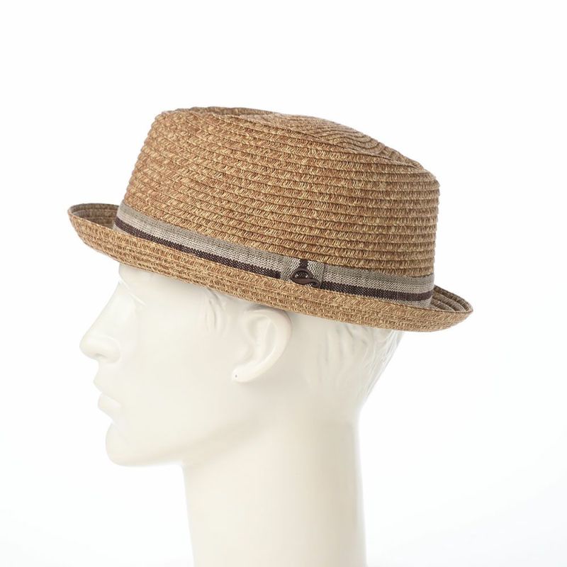 ゴットマンのブレードハット Keks Braid Hat（ケークス ブレードハット） G49412367 ブラウン