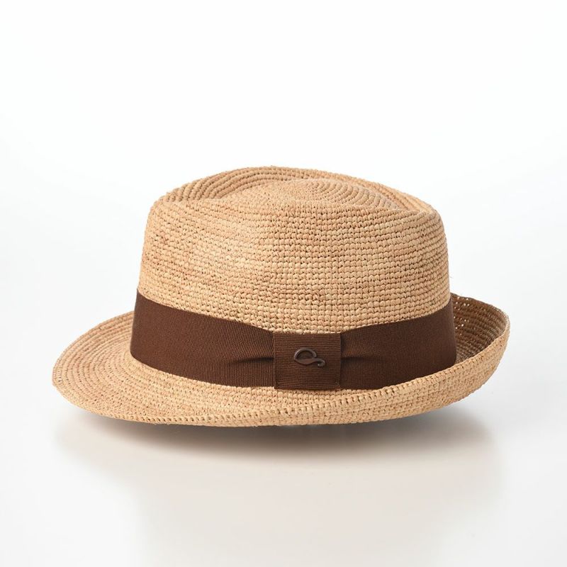 ゴットマンのラフィアハット Kreis Raffia（クライス ラフィア） G49412371 ナチュラル