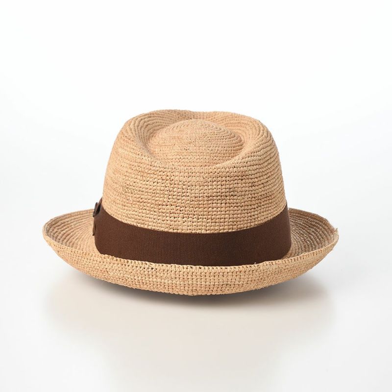 ゴットマンのラフィアハット Kreis Raffia（クライス ラフィア） G49412371 ナチュラル