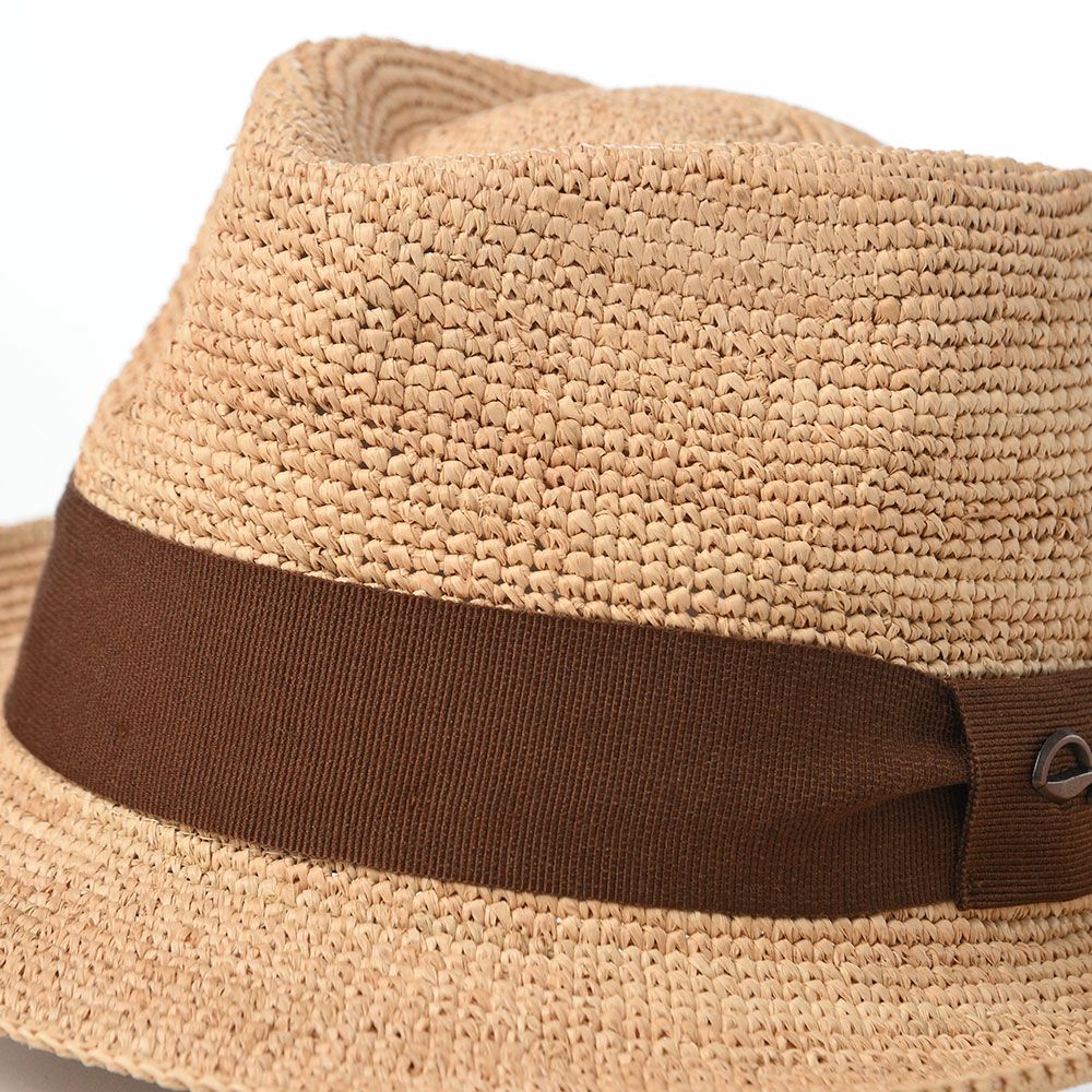 ゴットマンのラフィアハット Kreis Raffia（クライス ラフィア） G49412371 ナチュラル