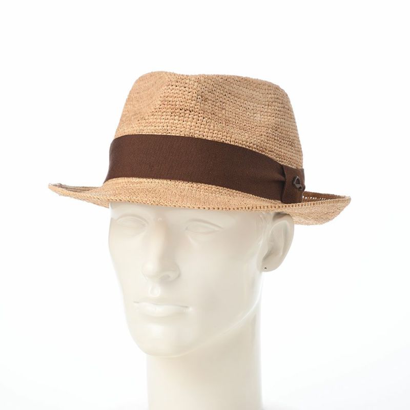 ゴットマンのラフィアハット Kreis Raffia（クライス ラフィア） G49412371 ナチュラル