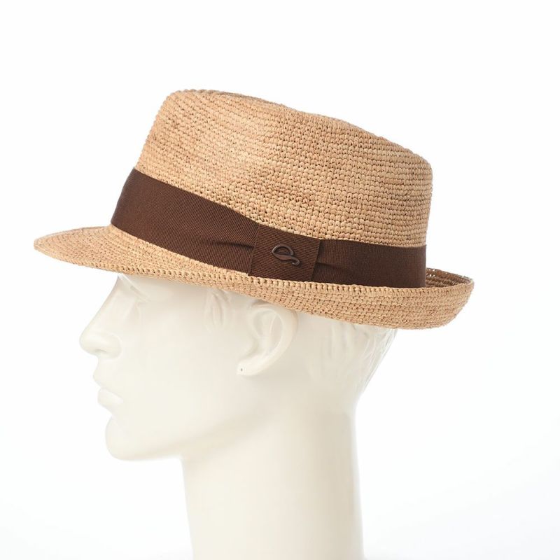ゴットマンのラフィアハット Kreis Raffia（クライス ラフィア） G49412371 ナチュラル