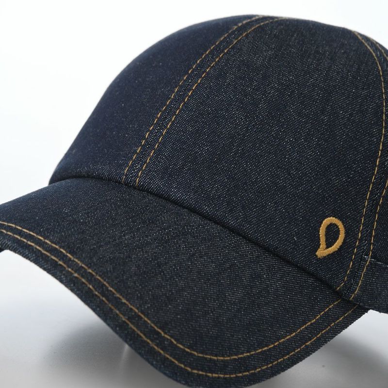 ヘレンカミンスキーのキャップ APOLLO（アポロ） インディゴ