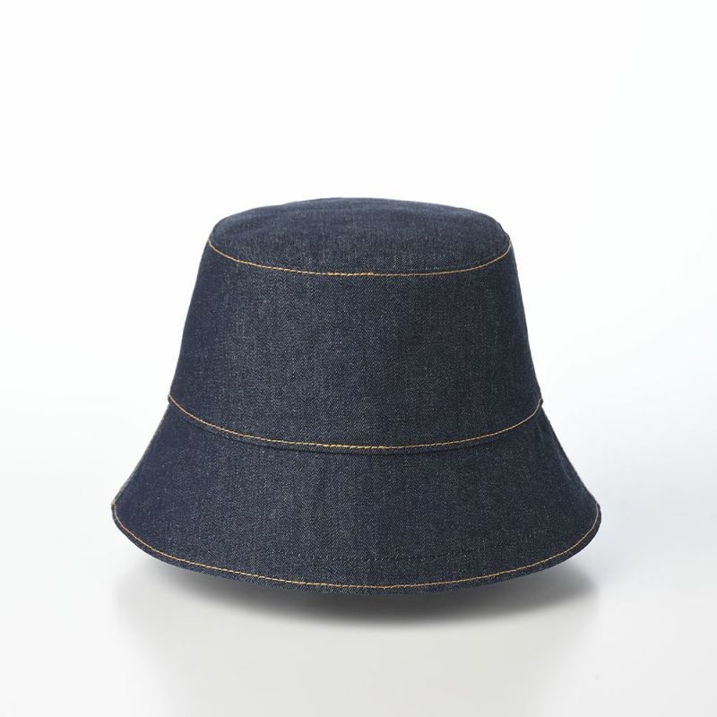 ヘレンカミンスキーのバケットハット BOSA（ボーサ） インディゴ