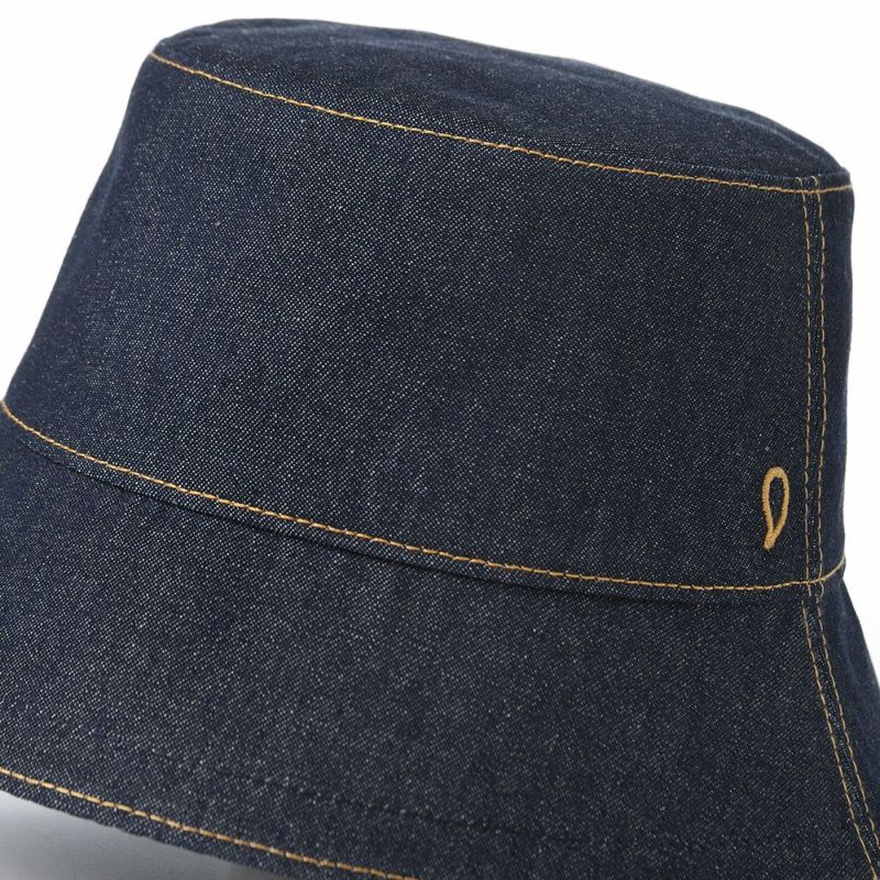 ヘレンカミンスキーのバケットハット BOSA（ボーサ） インディゴ