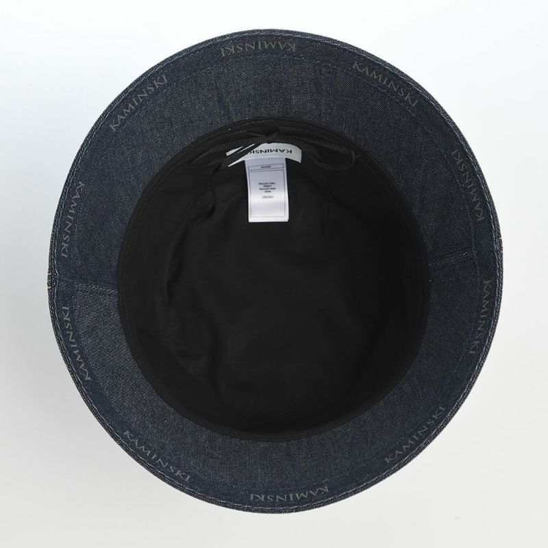 ヘレンカミンスキーのバケットハット BOSA（ボーサ） インディゴ