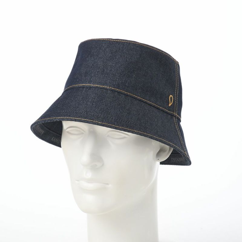 ヘレンカミンスキーのバケットハット BOSA（ボーサ） インディゴ