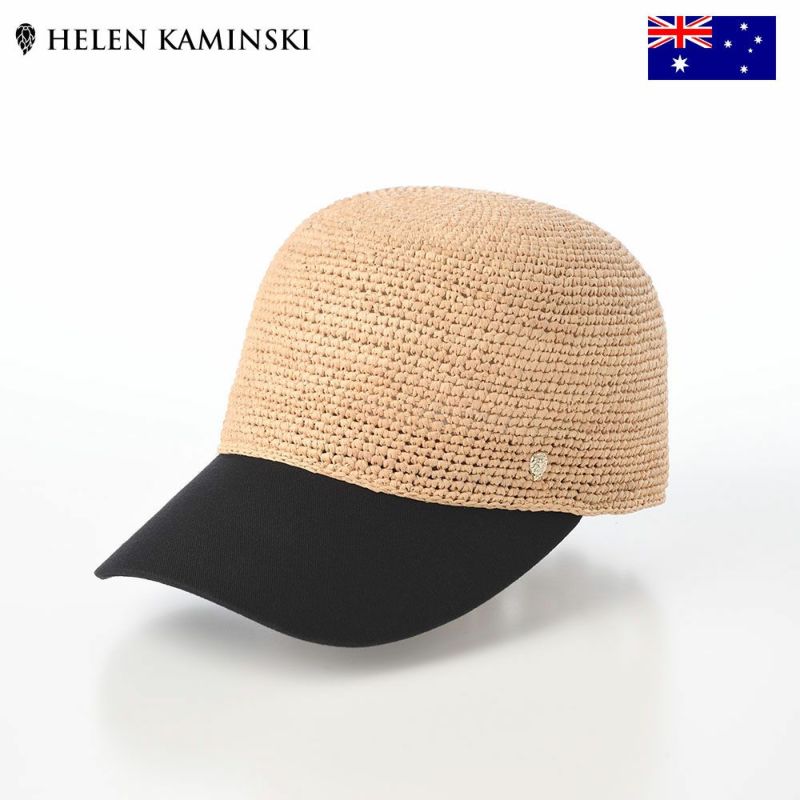 ヘレンカミンスキーのキャップ VIVETTE（ヴィベット） ナチュラル