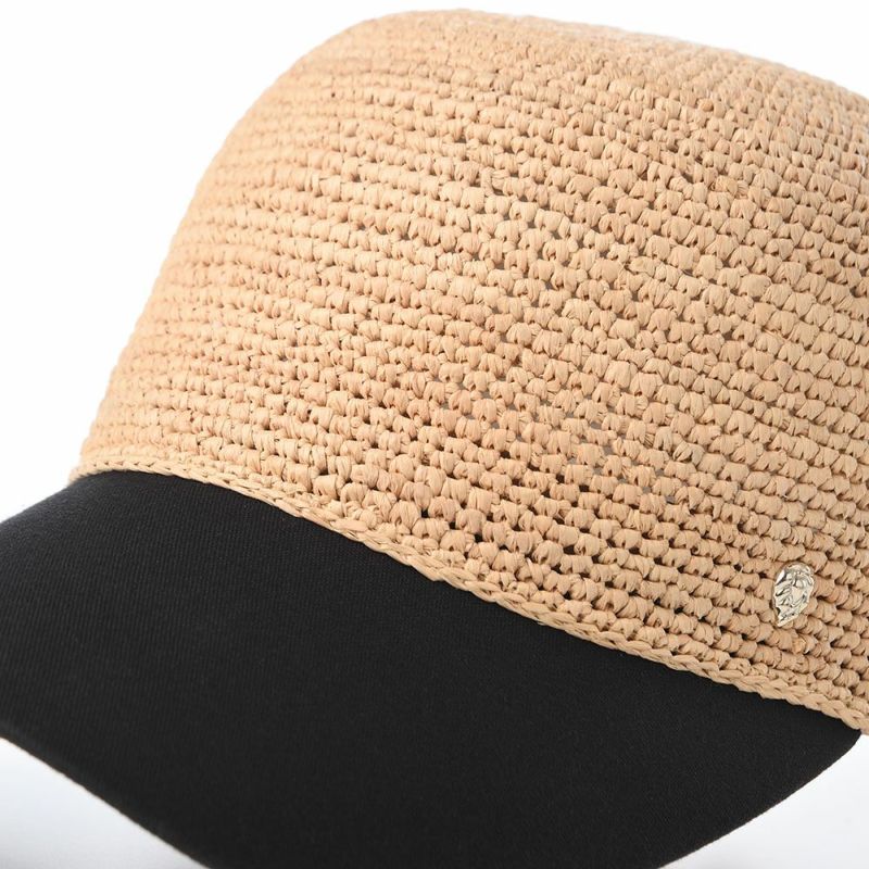 ヘレンカミンスキーのキャップ VIVETTE（ヴィベット） ナチュラル