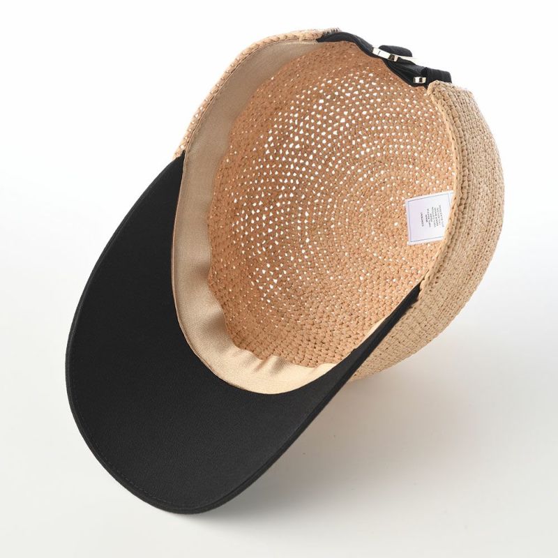 ヘレンカミンスキーのキャップ VIVETTE（ヴィベット） ナチュラル