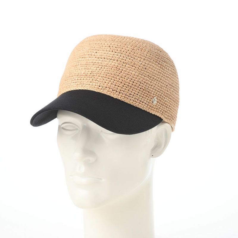 ヘレンカミンスキーのキャップ VIVETTE（ヴィベット） ナチュラル