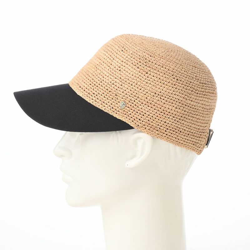 ヘレンカミンスキーのキャップ VIVETTE（ヴィベット） ナチュラル