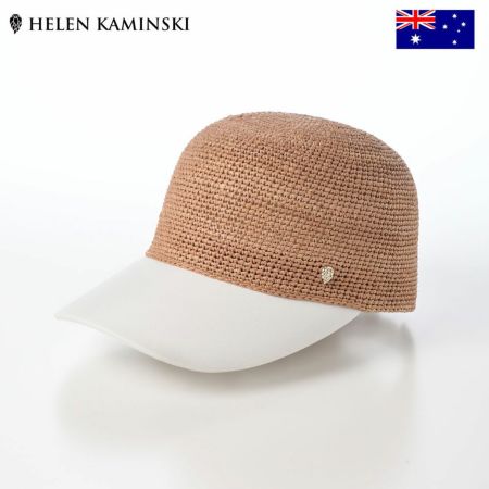 ヘレンカミンスキーのキャップ VIVETTE（ヴィベット） ヌガー