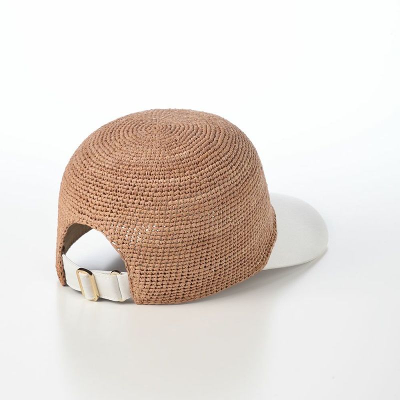 ヘレンカミンスキーのキャップ VIVETTE（ヴィベット） ヌガー