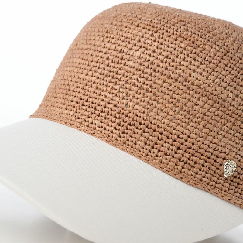 ヘレンカミンスキーのキャップ VIVETTE（ヴィベット） ヌガー