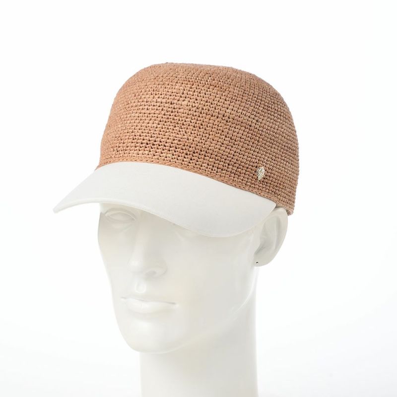 ヘレンカミンスキーのキャップ VIVETTE（ヴィベット） ヌガー