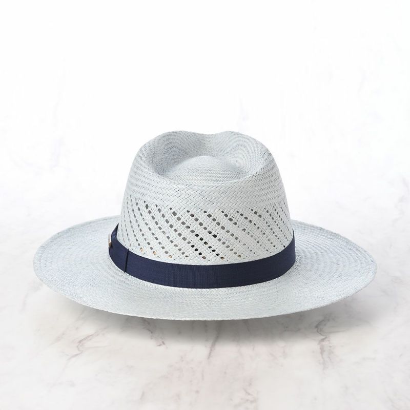 オメロオルテガのパナマハット Siciliano Celeste FC（シシリアーノ セレステ FC） ブルーグレー