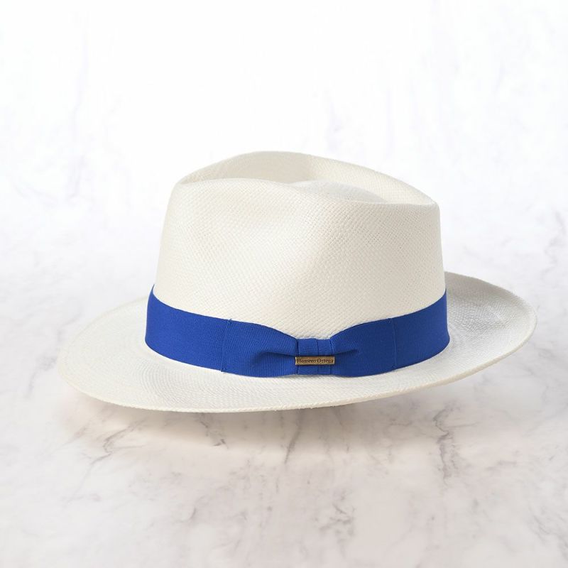 オメロオルテガのパナマハット ESTIVAL（エスティバル） ブルー
