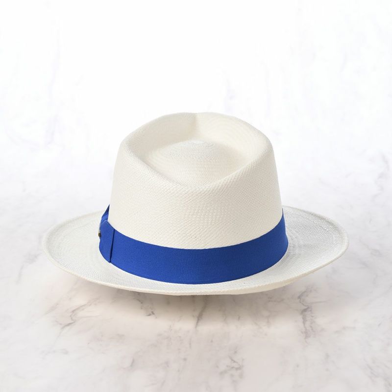 オメロオルテガのパナマハット ESTIVAL（エスティバル） ブルー