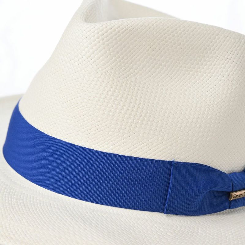 オメロオルテガのパナマハット ESTIVAL（エスティバル） ブルー