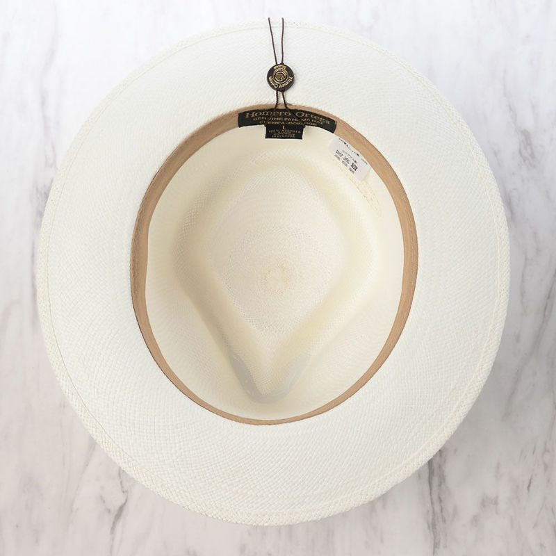 オメロオルテガのパナマハット ESTIVAL（エスティバル） ブルー