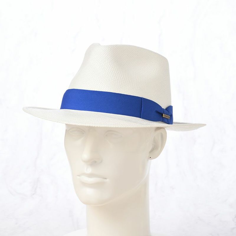 オメロオルテガのパナマハット ESTIVAL（エスティバル） ブルー