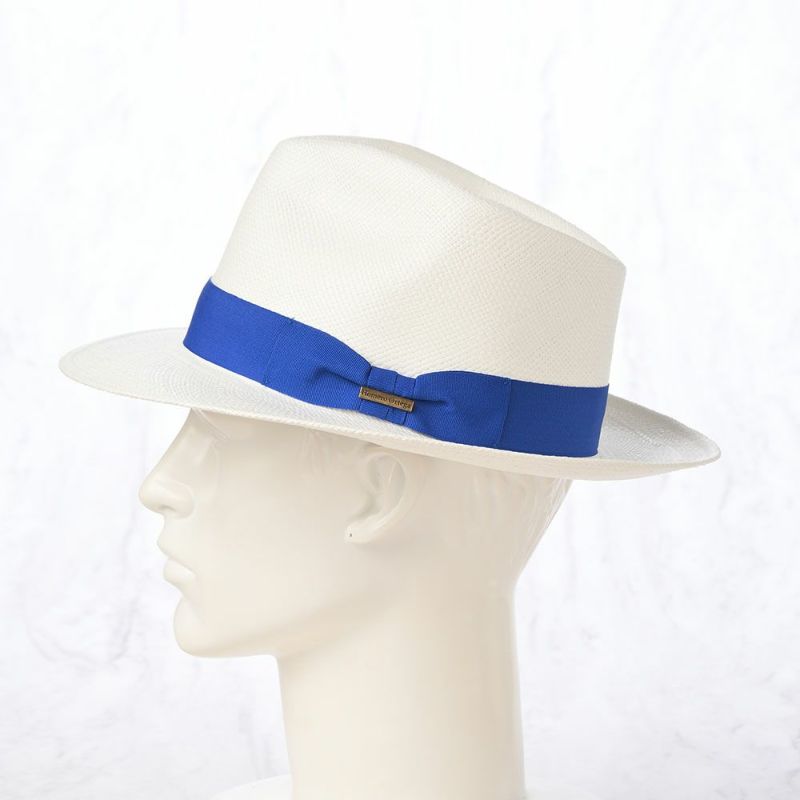 オメロオルテガのパナマハット ESTIVAL（エスティバル） ブルー