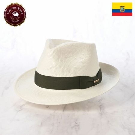 オメロオルテガのパナマハット ESTIVAL（エスティバル） オリーブ
