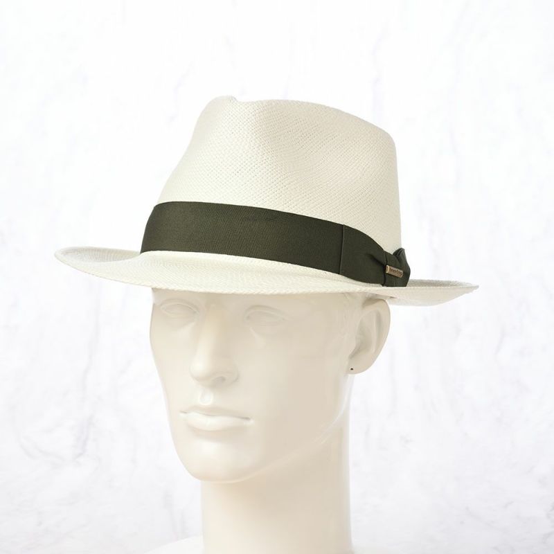 オメロオルテガのパナマハット ESTIVAL（エスティバル） オリーブ