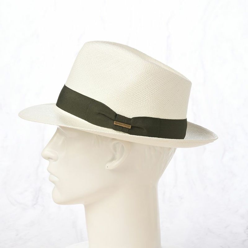 オメロオルテガのパナマハット ESTIVAL（エスティバル） オリーブ